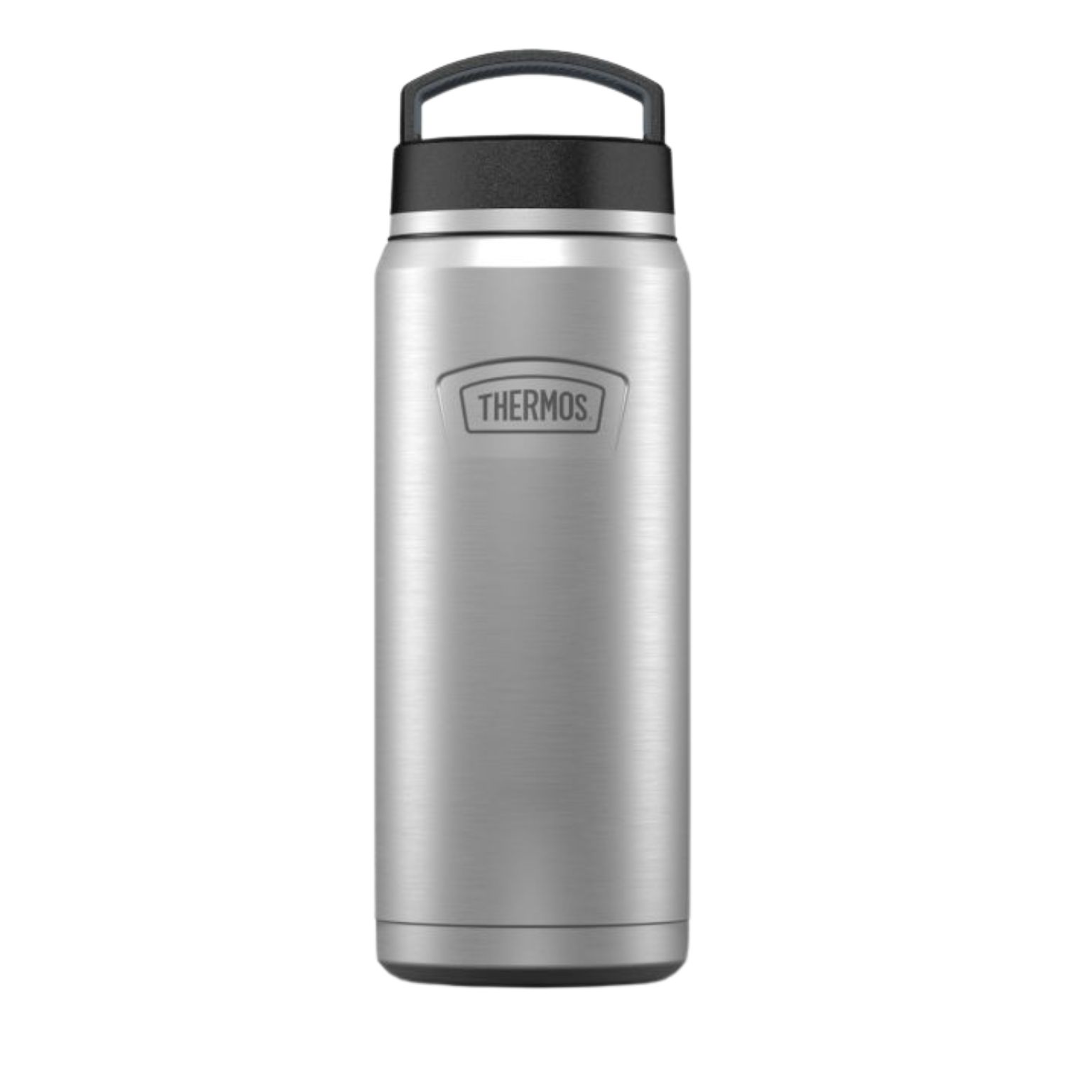 Thermos Icon Series Dual Use Bottle Stainless Steel 1.2L